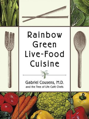 Rainbow Green Live-Food Cuisine - ebook